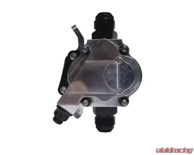Moroso 1.200 Pressure Right Side Tri-Lobe GM LS 2 Stage External Oil Pump - 22302