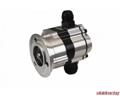 Moroso 1.200 Pressure Rev. Rotation Tri-Lobe T3 Series Alston Single Stage External Oil Pump - 22412