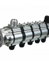 Moroso 1.200 Pressure V-Band Clamp Tri-Lobe Procharger 5 Stage Dry Sump Oil Pump                                     - 22315 - Image 3