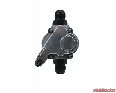 Moroso 1.200 Pressure V-Band Clamp Tri-Lobe Procharger 5 Stage Dry Sump Oil Pump - 22315