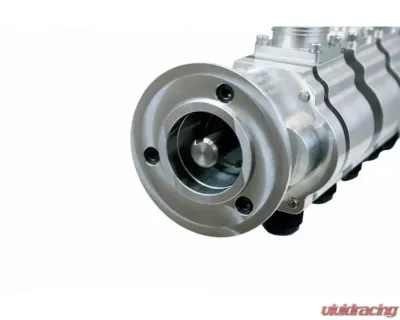 Moroso 1.200 Pressure V-Band Clamp Tri-Lobe Procharger 5 Stage Dry Sump Oil Pump - 22315