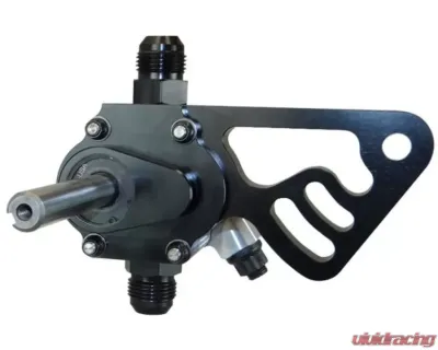 Moroso 1.200 Pressure Right Side Tri-Lobe Single Stage External Oil Pump - 22321
