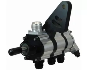 Moroso 1.200 Pressure Right Side Tri-Lobe Dragster 3 Stage Dry Sump Oil Pump