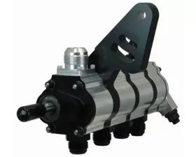 Moroso 1.200 Pressure Right Side Tri-Lobe Dragster 4 Stage Dry Sump Oil Pump