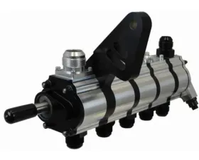 Moroso 1.200 Pressure Right Side Tri-Lobe Dragster 5 Stage Dry Sump Oil Pump