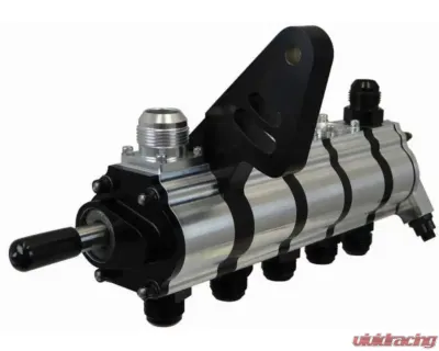 Moroso 1.200 Pressure Right Side Tri-Lobe Dragster 5 Stage Dry Sump Oil Pump - 22325