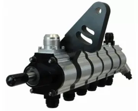 Moroso 1.200 Pressure Right Side Tri-Lobe Dragster 6 Stage Dry Sump Oil Pump