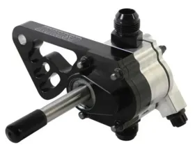 Moroso 1.200 Pressure Left Side Tri-Lobe T3 Series Single Stage External Oil Pump