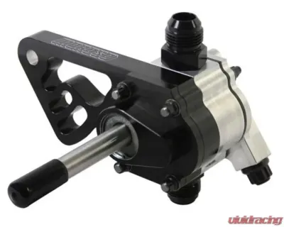Moroso 1.200 Pressure Left Side Tri-Lobe T3 Series Single Stage External Oil Pump - 22341