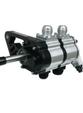 Moroso 1.800 Pressure Left Side Tri-Lobe T3 Series 2 Stage External Oil Pump                                     - 22342 - Image 2