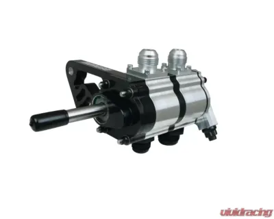 Moroso 1.800 Pressure Left Side Tri-Lobe T3 Series 2 Stage External Oil Pump - 22342