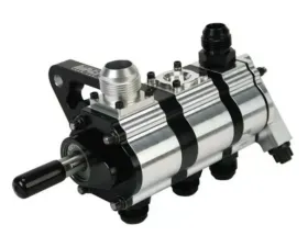 Moroso 1.200 Pressure Left Side Tri-Lobe T3 Series 3 Stage Dry Sump Oil Pump