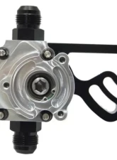 Moroso 1.200 Pressure Left Side Tri-Lobe Single Stage External Oil Pump w/Fuel Pump Drive                                     - 22361 - Image 2