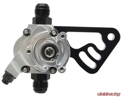 Moroso 1.200 Pressure Left Side Tri-Lobe Single Stage External Oil Pump w/Fuel Pump Drive - 22361