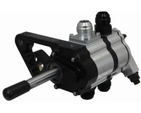 Moroso 1.200 Pressure Left Side Tri-Lobe 2 Stage External Oil Pump w/Fuel Pump Drive