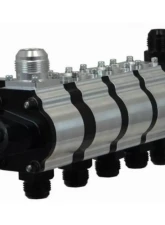 Moroso 1.200 Pressure Left Side Tri-Lobe 5 Stage Dry Sump Oil Pump w/Fuel Pump Drive                                     - 22365 - Image 2