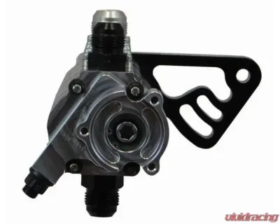 Moroso 1.200 Pressure Left Side Tri-Lobe 5 Stage Dry Sump Oil Pump w/Fuel Pump Drive - 22365