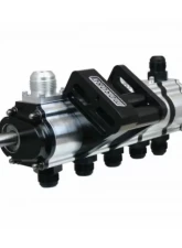Moroso 1.200 Pressure Brinn Mnt Tri Lobe T3 Series 5 Stage Dry Sump Oil Pump w/Fuel Pump Drive                                     - 22367 - Image 2