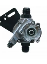 Moroso 1.200 Pressure Brinn Mnt Tri Lobe T3 Series 5 Stage Dry Sump Oil Pump w/Fuel Pump Drive                                     - 22367 - Image 2