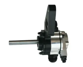 Moroso 1.200 Pressure BBC Dragster Right Side Tri Lobe External Oil Pump