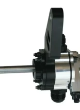 Moroso 1.200 Pressure BBC Dragster Right Side Tri Lobe External Oil Pump                                     - 22371 - Image 2
