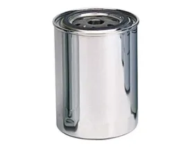 Moroso Chrome Ford/Mopar/Import 3/4in Thread 5-1/4in Tall Oil Filter