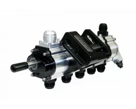 Moroso 1.200 Pressure Brinn/Bert Mount Tri Lobe T3 Series 5 Stage Dry Sump Oil Pump