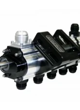 Moroso 1.200 Pressure Brinn/Bert Mount Tri Lobe T3 Series 5 Stage Dry Sump Oil Pump                                     - 22405 - Image 3