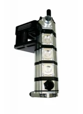 Moroso 1.200 Pressure Brinn/Bert Mount Tri Lobe T3 Series 5 Stage Dry Sump Oil Pump                                     - 22405 - Image 2