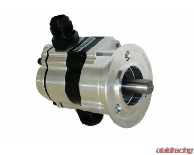 Moroso 1.800 Pressure V-Band Clamp Tri-Lobe T3 Series Alston Single Stage External Oil Pump - 22413