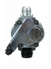 Moroso 1.800 Pressure V-Band Clamp Tri-Lobe T3 Series Alston Single Stage External Oil Pump                                     - 22413 - Image 3