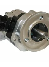 Moroso 1.200 Pressure V-Band Clamp Tri-Lobe T3 Series Alston Single Stage External Oil Pump                                     - 22411 - Image 2