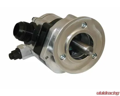 Moroso 1.200 Pressure V-Band Clamp Tri-Lobe T3 Series Alston Single Stage External Oil Pump - 22411