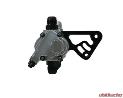 Moroso 1.200 Pressure Dual Mount Tri-Lobe T3 Series 4 Stage Dry Sump Oil Pump - 22414