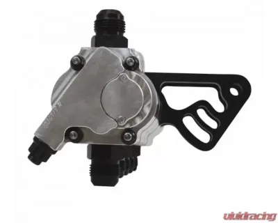 Moroso 1.200 Pressure Dual Mount Tri-Lobe T3 Series 5 Stage Dry Sump Oil Pump - 22415