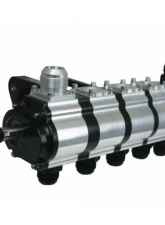 Moroso 1.200 Pressure Dual Mount Tri-Lobe T3 Series 5 Stage Dry Sump Oil Pump                                     - 22415 - Image 3