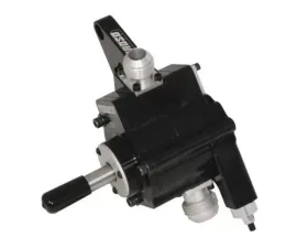 Moroso 1.100 Pressure Black Series Dragster Single Stage External Oil Pump