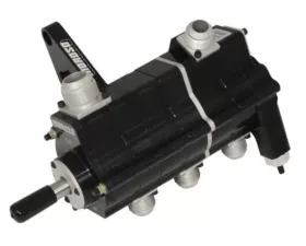 Moroso 1.100 Pressure Left Side Black Series Dragster 3 Stage Dry Sump Oil Pump