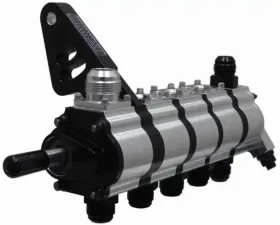 Moroso .900 Pressure Left Side Tri-Lobe T3 Series Dragster 5 Stage Dry Sump Oil Pump
