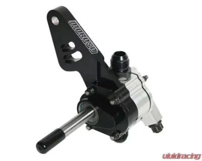 Moroso 1.200 Pressure Left Side Tri-Lobe T3 Series Dragster Single Stage External Oil Pump - 22441