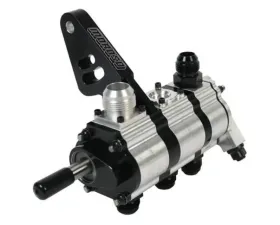 Moroso 1.200 Pressure Left Side Tri-Lobe T3 Series Dragster 3 Stage Dry Sump Oil Pump