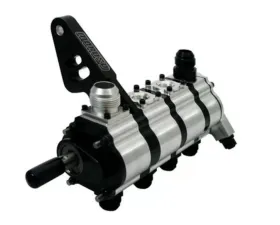 Moroso 1.200 Pressure Left Side Tri-Lobe T3 Series Dragster 4 Stage Dry Sump Oil Pump