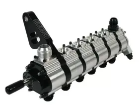 Moroso 1.200 Pressure Left Side Tri-Lobe T3 Series Dragster 6 Stage Dry Sump Oil Pump