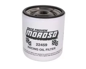 Moroso Racing Chevrolet 13/16in Thread 4-9/32in Tall Oil Filter