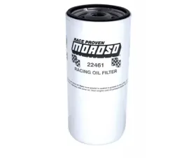 Moroso Racing Chevrolet 13/16in Thread 8in Tall Oil Filter