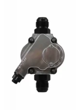 Moroso 1.200 Pressure V-Band Clamp Tri-Lobe T3 Series Alston 5 Stage Dry Sump Oil Pump                                     - 22515 - Image 3
