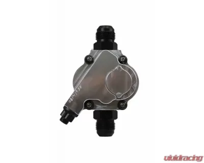 Moroso 1.200 Pressure V-Band Clamp Tri-Lobe T3 Series Alston 5 Stage Dry Sump Oil Pump - 22515