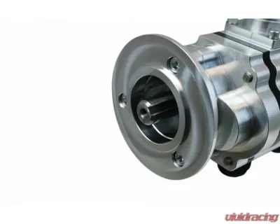 Moroso 1.200 Pressure V-Band Clamp Tri-Lobe T3 Series Alston 5 Stage Dry Sump Oil Pump - 22515