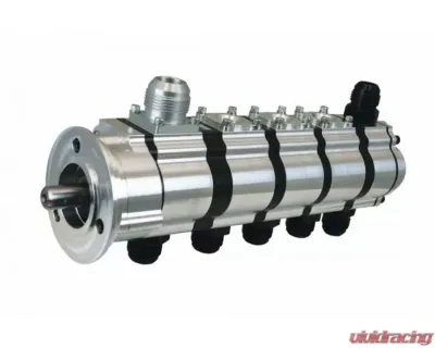 Moroso 1.200 Pressure Reverse Rotation Tri Lobe Procharger 5 Stage Dry Sump Oil Pump - 22518