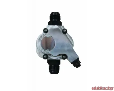 Moroso 1.200 Pressure Reverse Rotation Tri Lobe Procharger 5 Stage Dry Sump Oil Pump - 22518